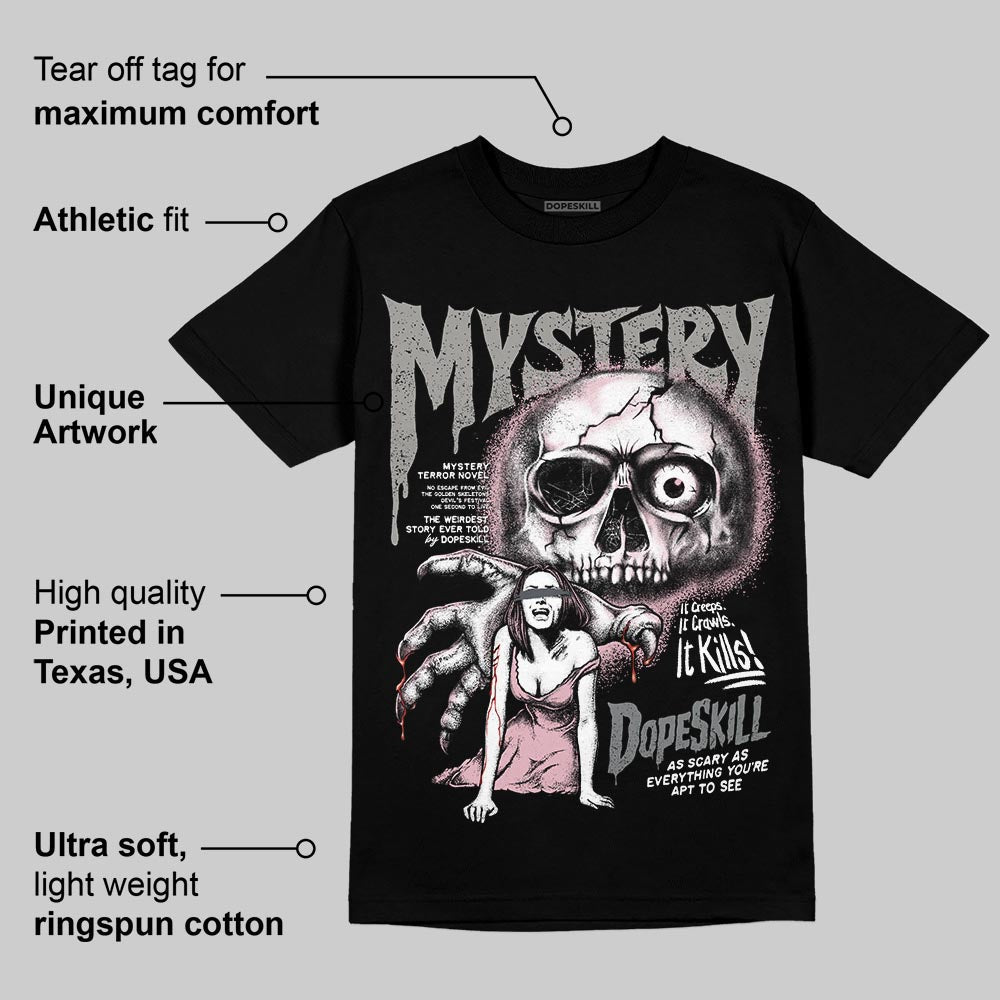 Max 95 OG a??Pink Foama?? superstreetwear T-Shirt Mystery Ghostly Grasp Graphic