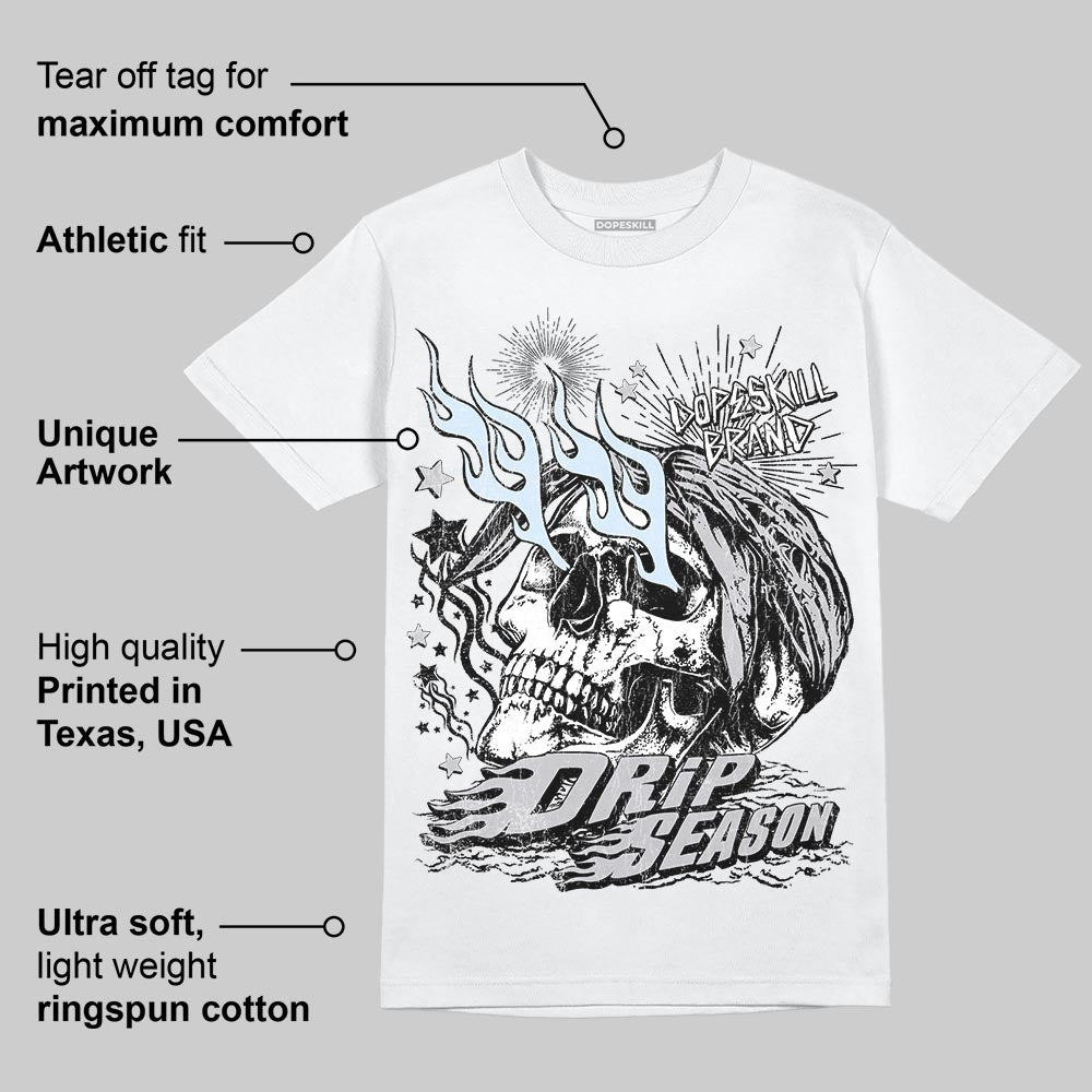 Cement Grey 11s superstreetwear T-Shirt Drip Season Graphic