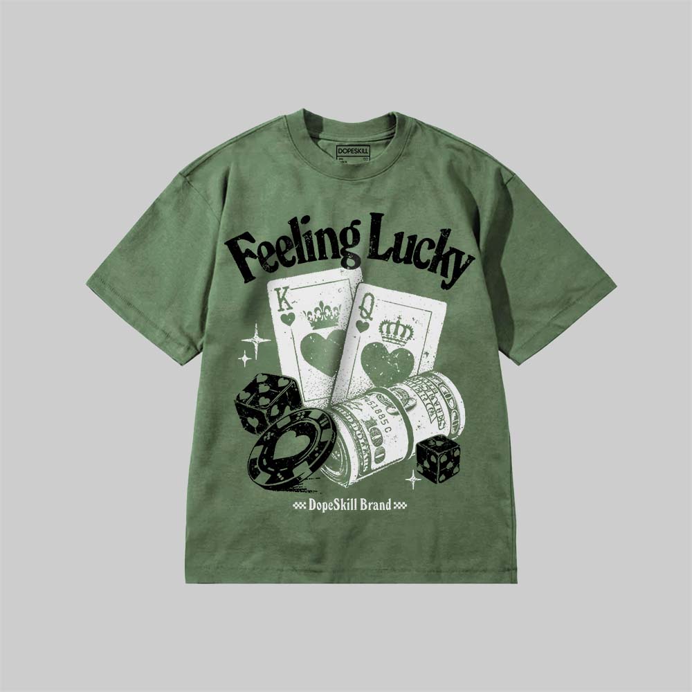 Feeling Lucky superstreetwear Premium T-shirt