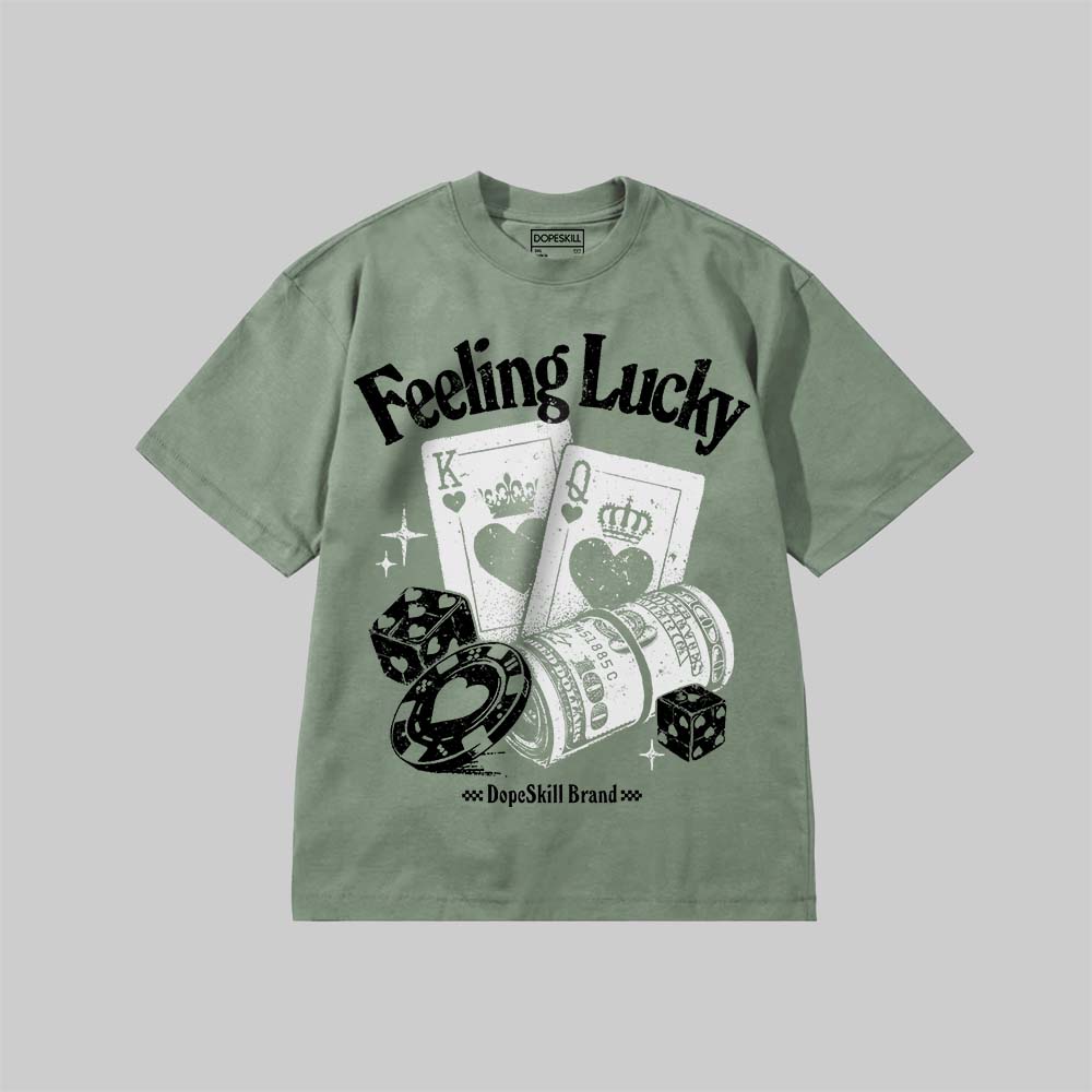Feeling Lucky superstreetwear Premium T-shirt