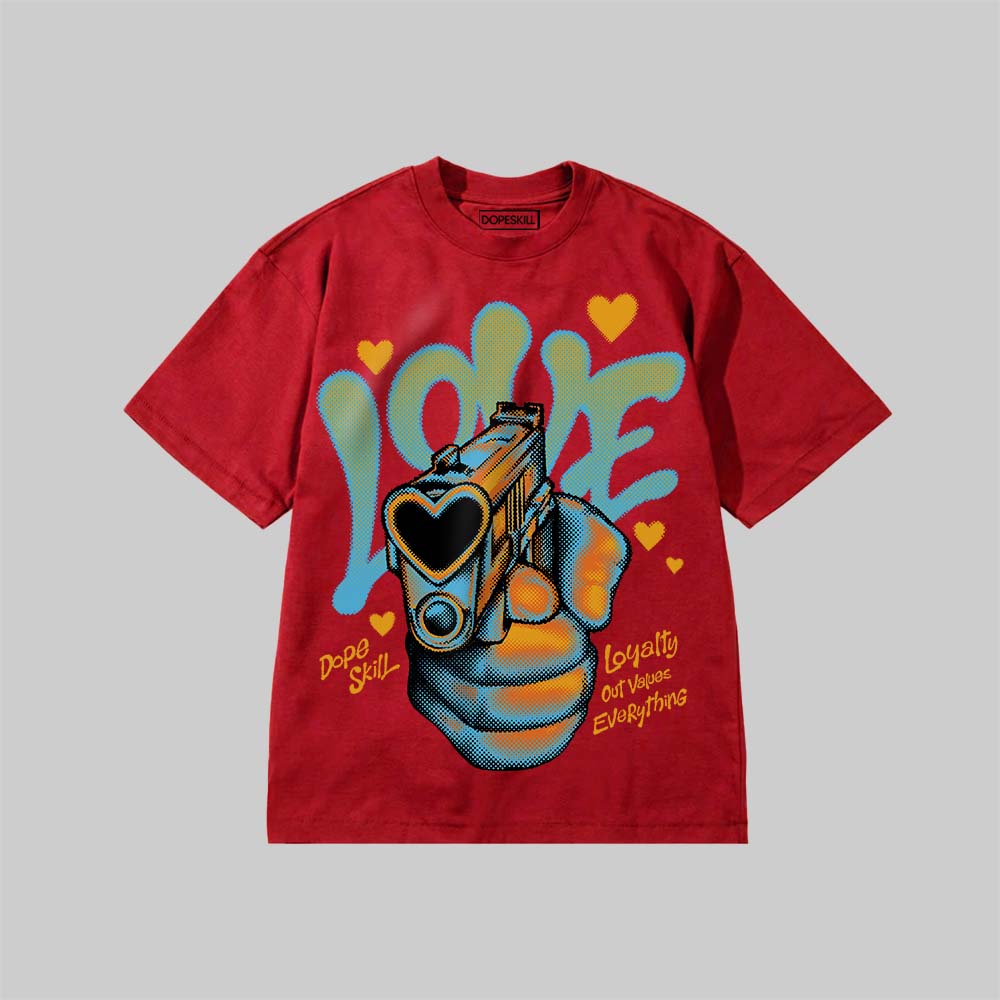 Love Shot superstreetwear Premium T-shirt