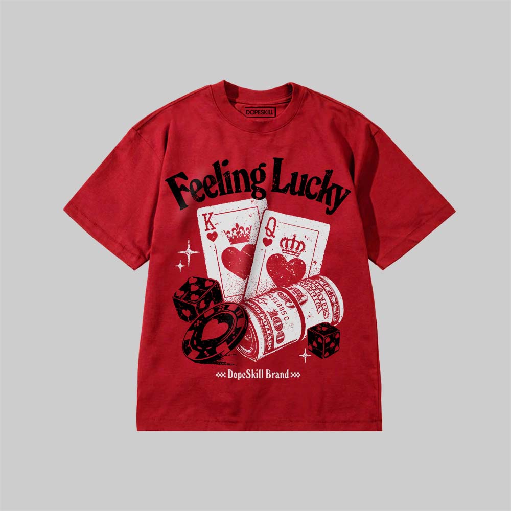 Feeling Lucky superstreetwear Premium T-shirt