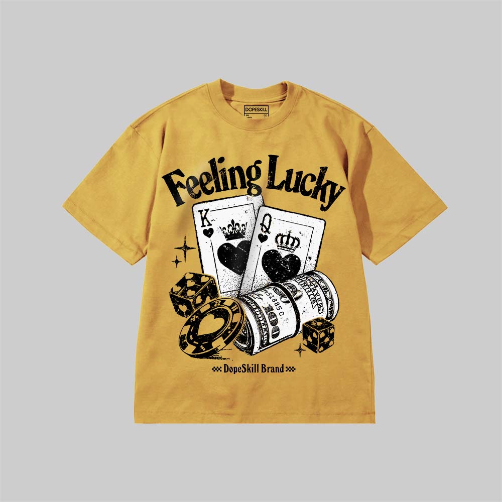 Feeling Lucky superstreetwear Premium T-shirt
