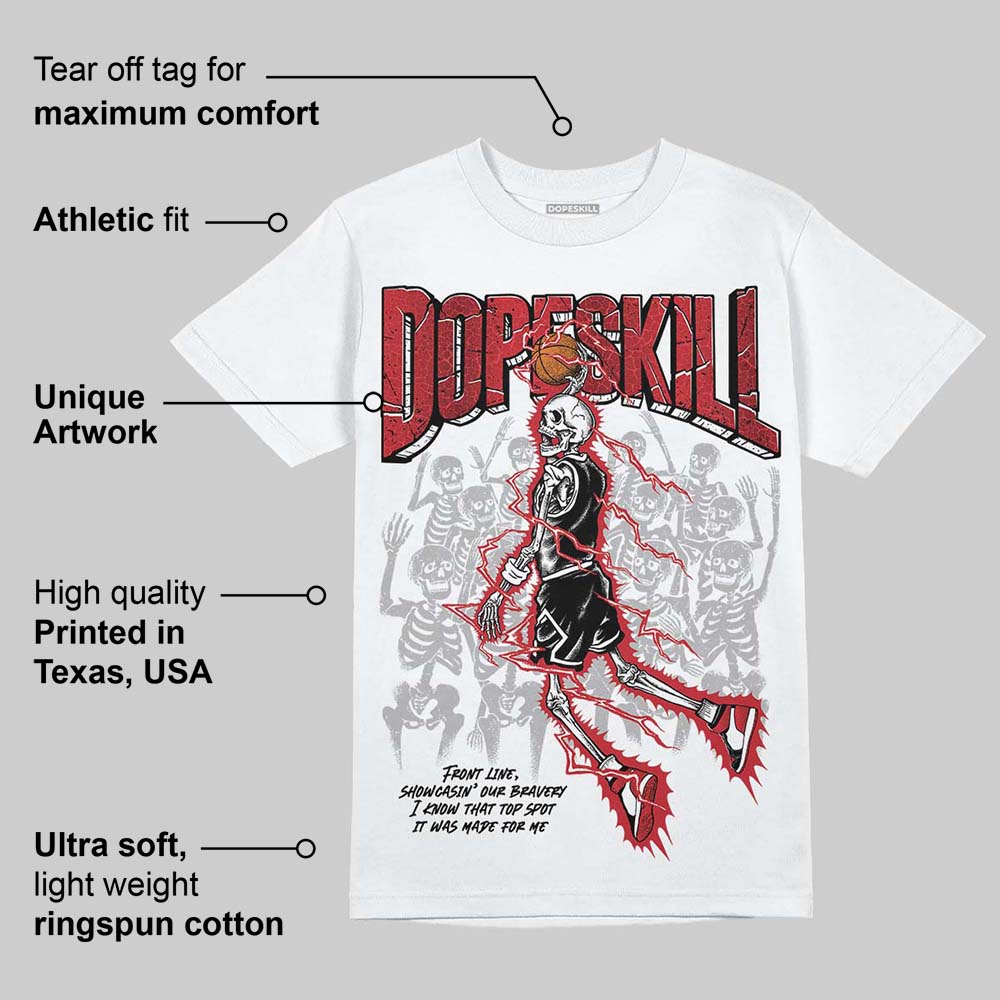 Ruby 1s superstreetwear T-Shirt Thunder Dunk Graphic
