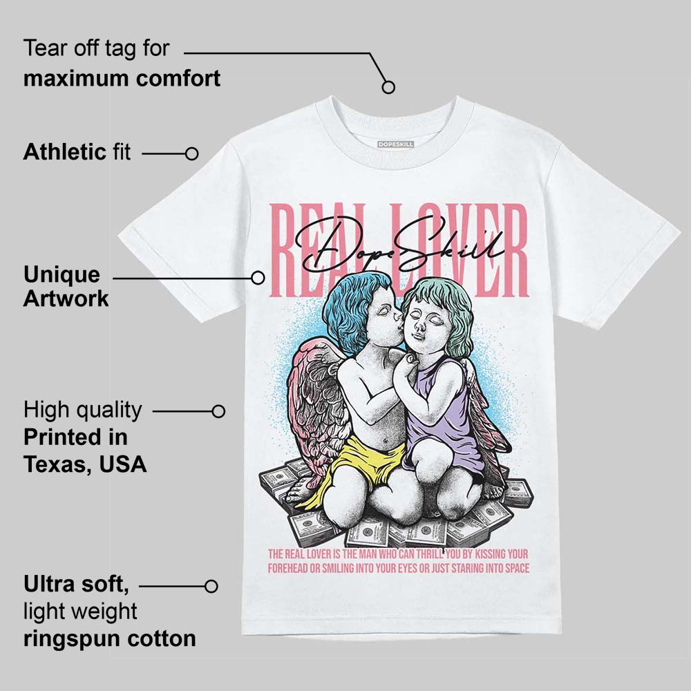 Candy Easter Dunk Low superstreetwear T-Shirt Real Lover Graphic