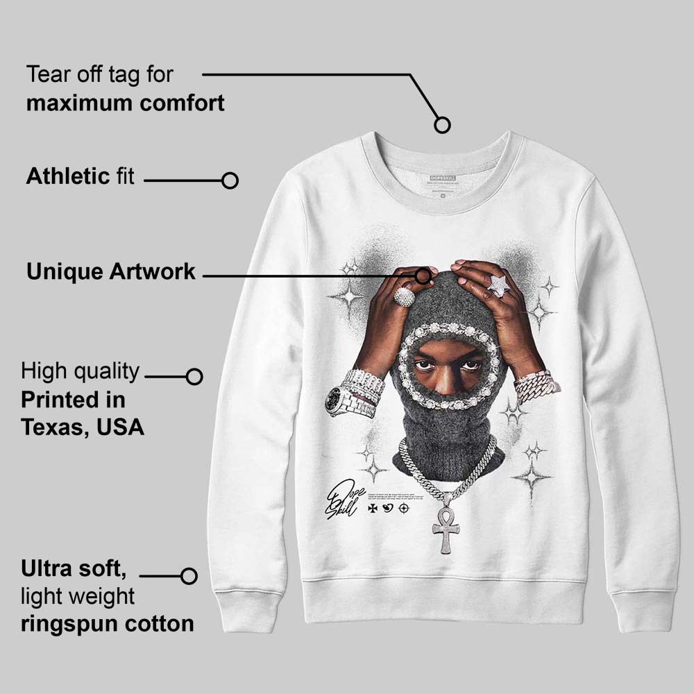 Key of Life Graphic superstreetwear Sweatshirt