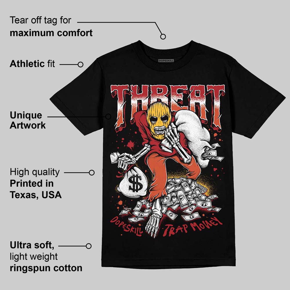 Brick By Brick 4s superstreetwear T-Shirt Threat Graphic