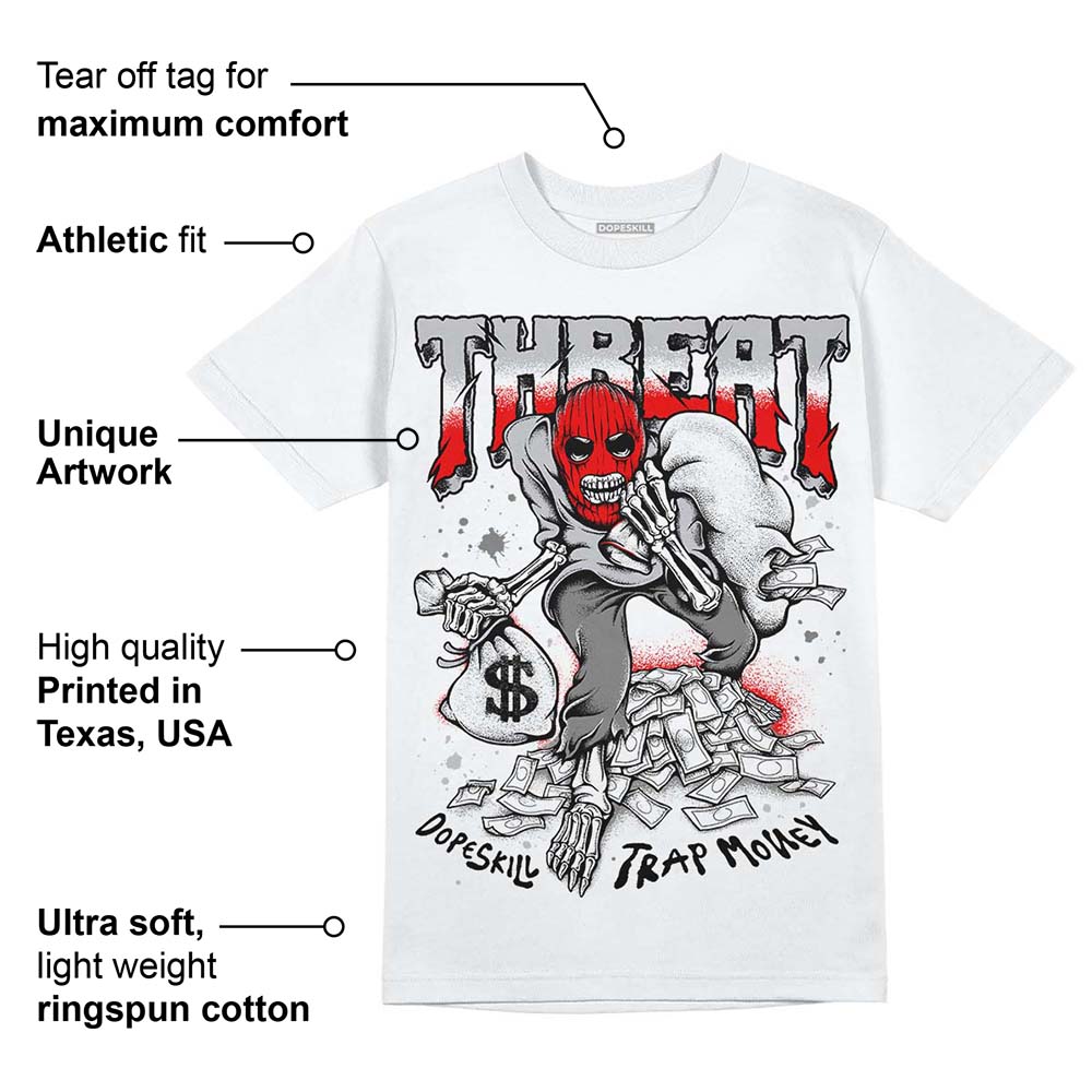 Grey Collection superstreetwear T-Shirt Threat Graphic