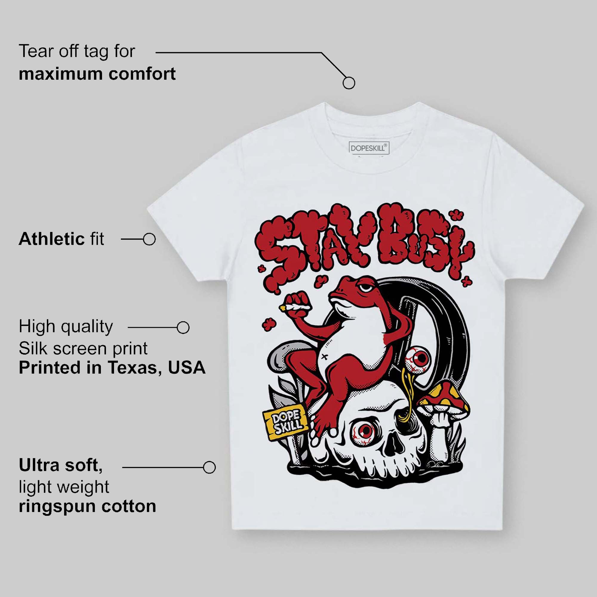 Ferrari 14s superstreetwear Toddler Kids T-shirt Stay Busy Graphic