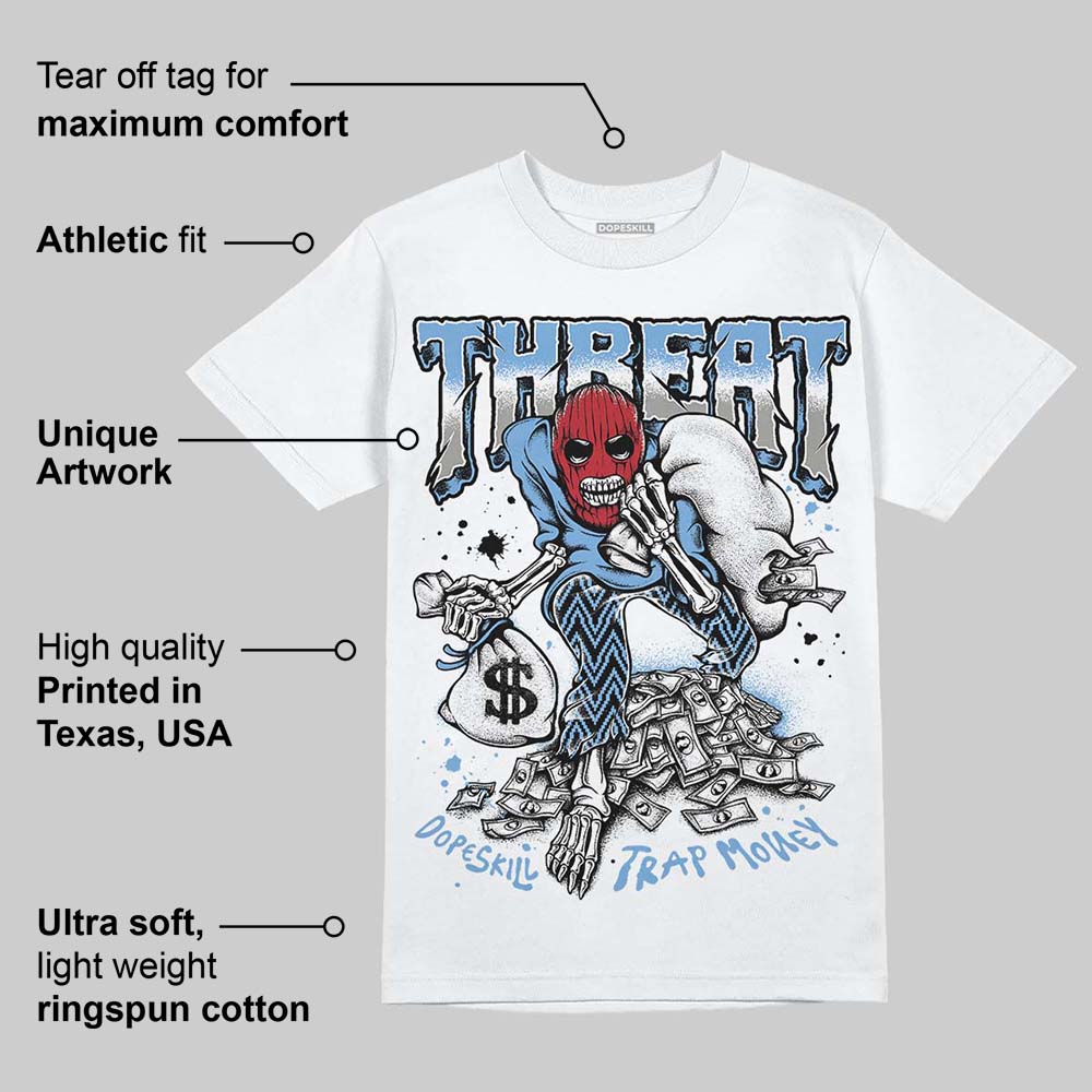 Melo 12s superstreetwear T-Shirt Threat Graphic