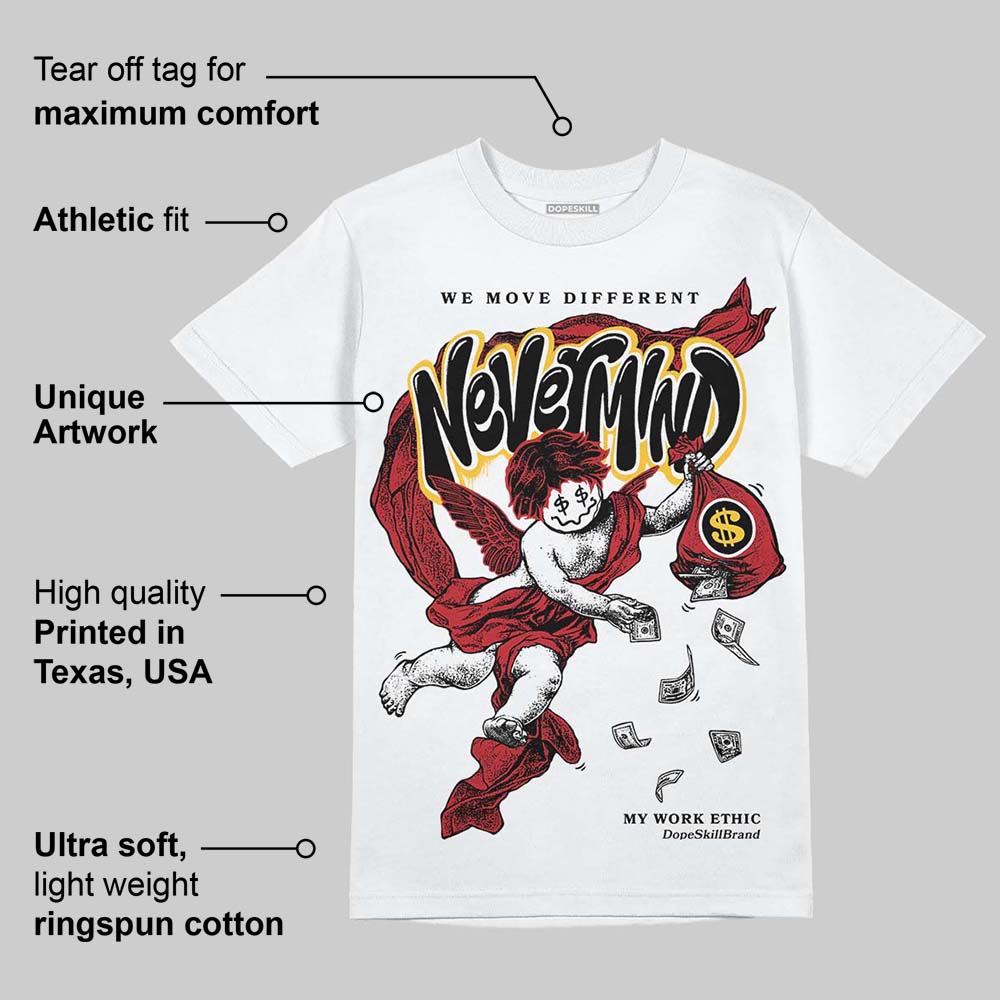 Ferrari 14s superstreetwear T-Shirt Nevermind Graphic
