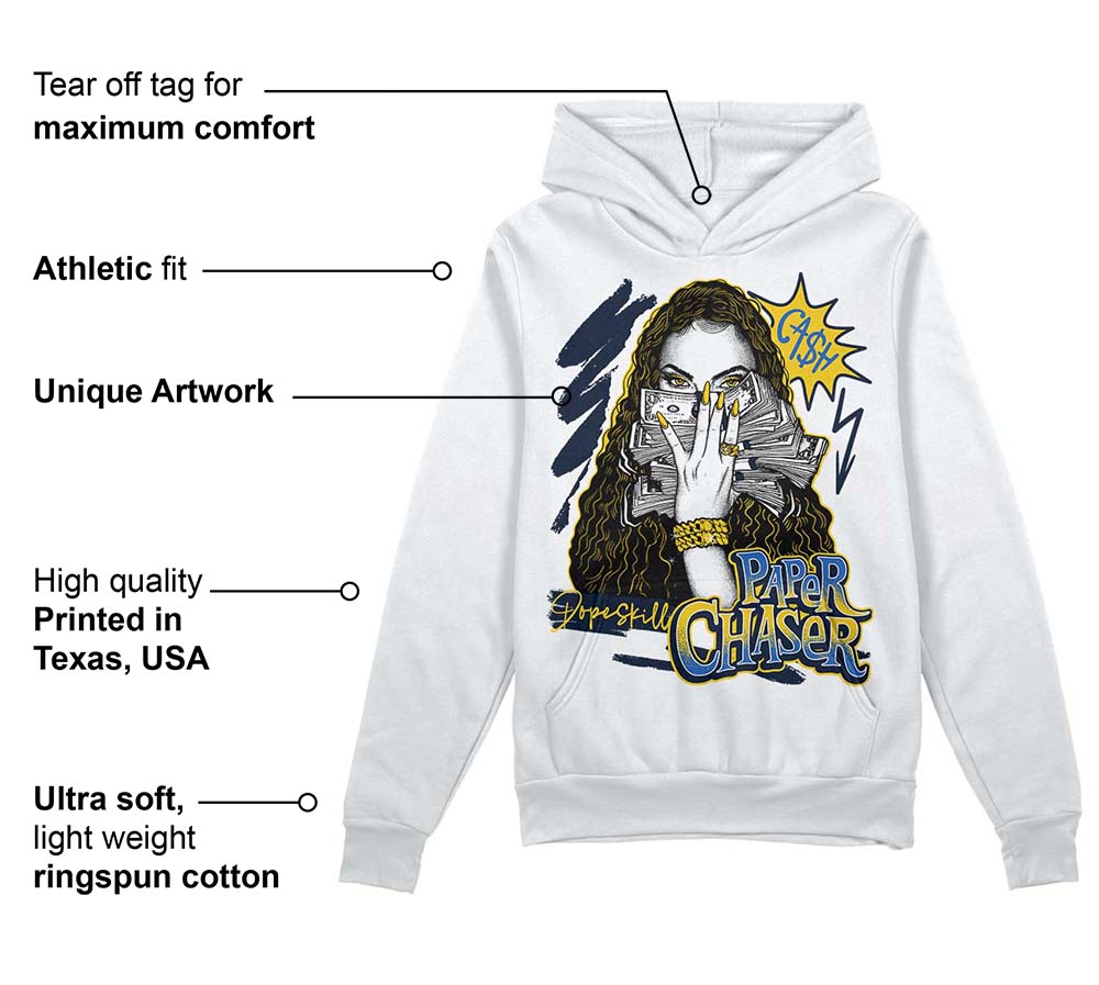 Michigan Dunks superstreetwear Hoodie Sweatshirt NPC Graphic