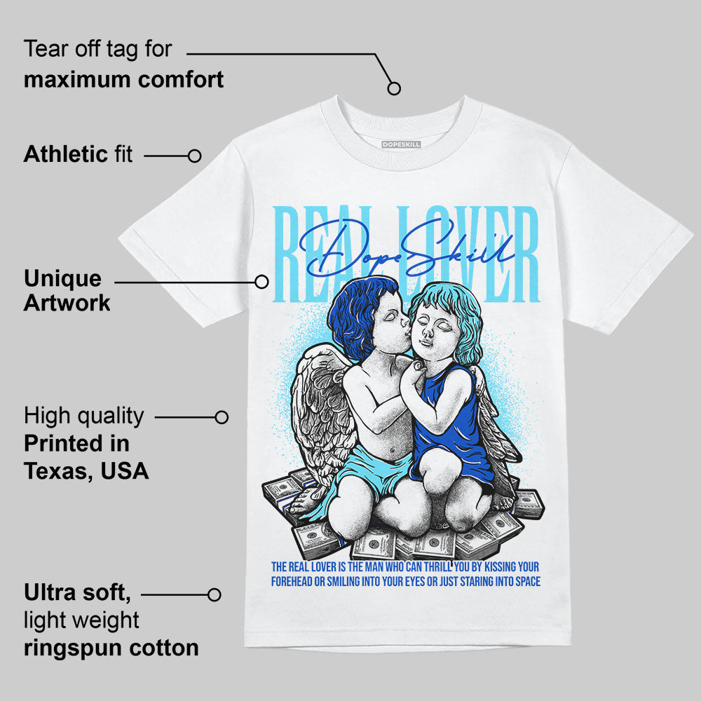 SB Dunk Argon superstreetwear T-Shirt Real Lover Graphic