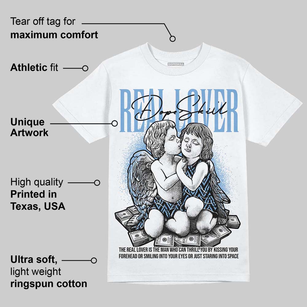 Melo 12s superstreetwear T-Shirt Real Lover Graphic