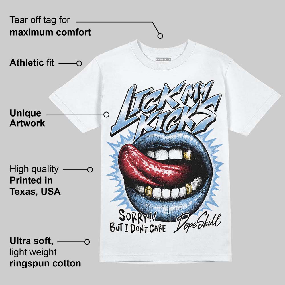 Melo 12s superstreetwear T-Shirt Lick My Kicks Graphic