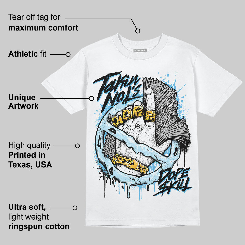Legend Blue 11s superstreetwear T-Shirt Takin No L's Graphic