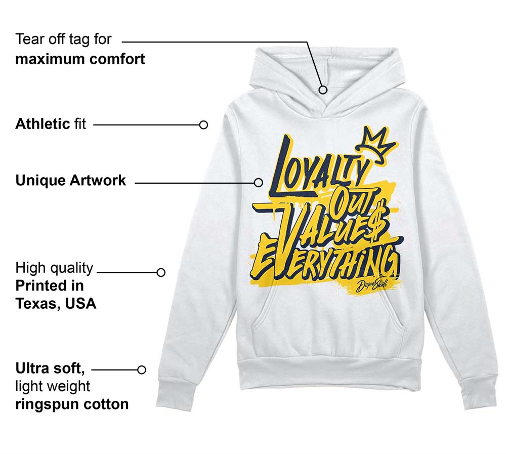 Michigan Dunks superstreetwear Hoodie Sweatshirt LOVE Graphic