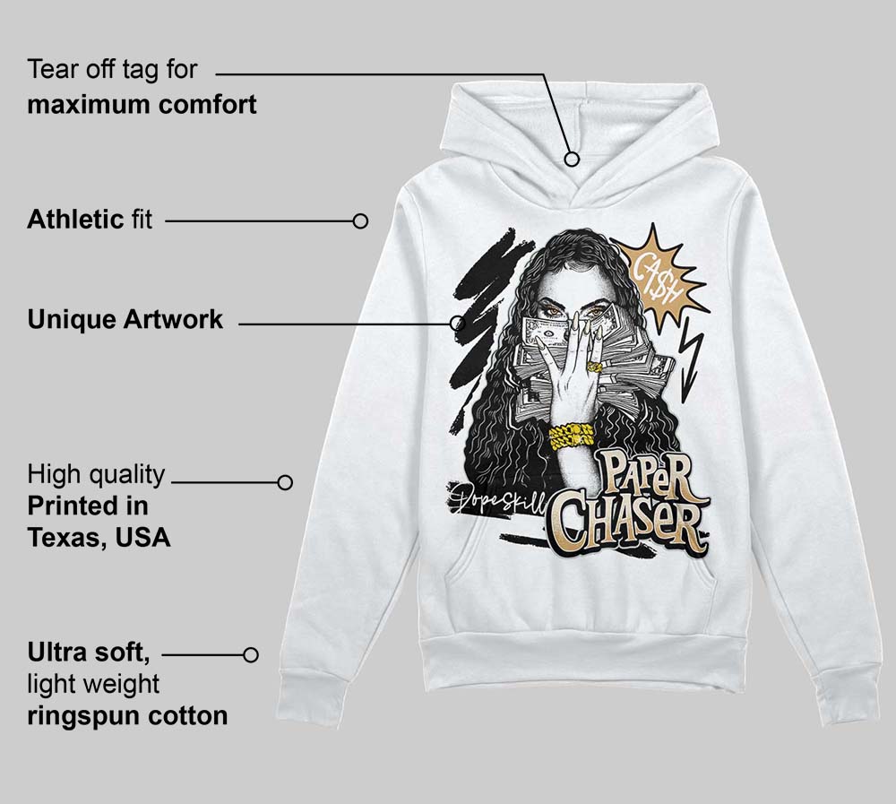 Reverse Metallic 5s superstreetwear Hoodie Sweatshirt NPC Graphic