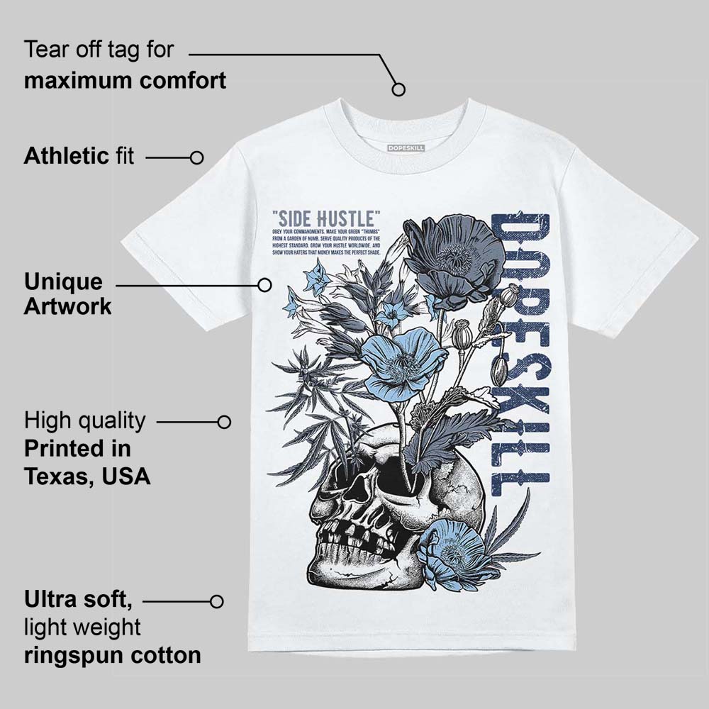 9060 Grey Day superstreetwear T-Shirt Side Hustle Graphic