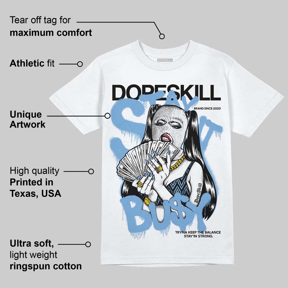 Melo 12s superstreetwear T-Shirt Stay It Busy Graphic