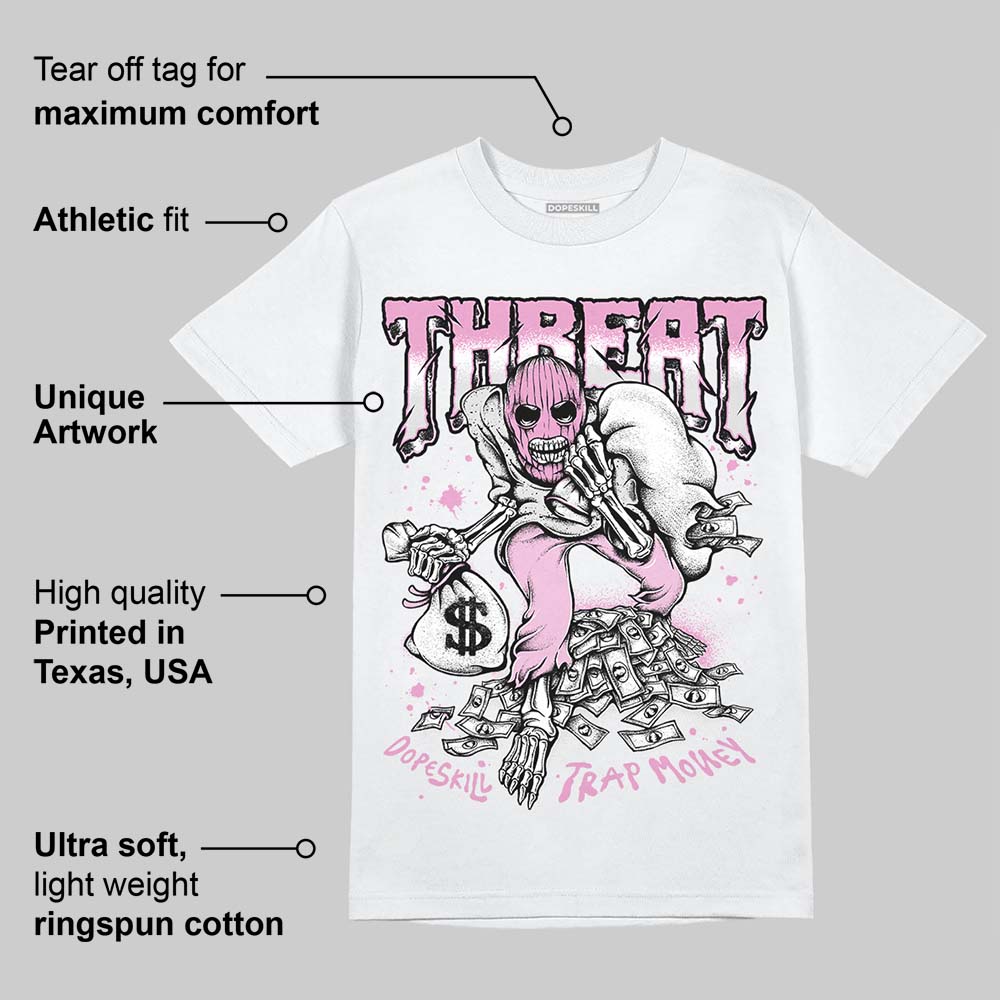 Orchid 4s superstreetwear T-Shirt Threat Graphic