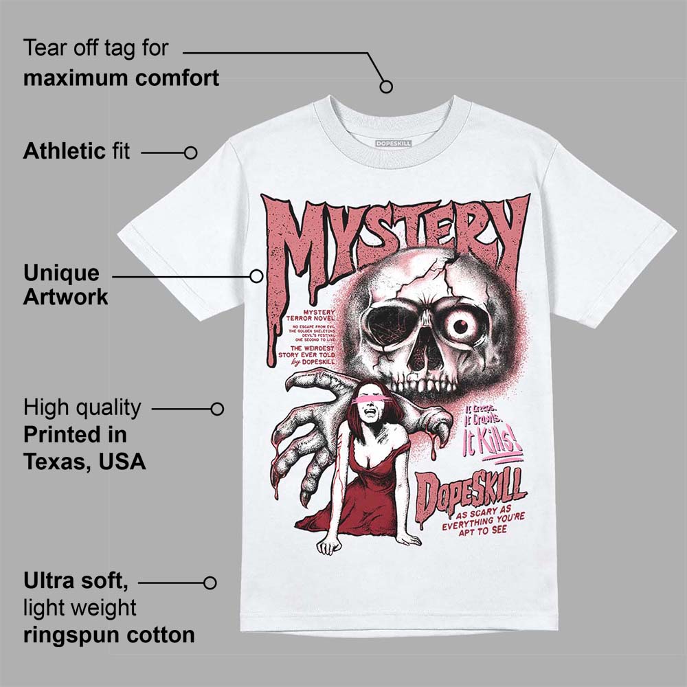 Valentine's Day Collection superstreetwear T-Shirt Mystery Ghostly Grasp Graphic