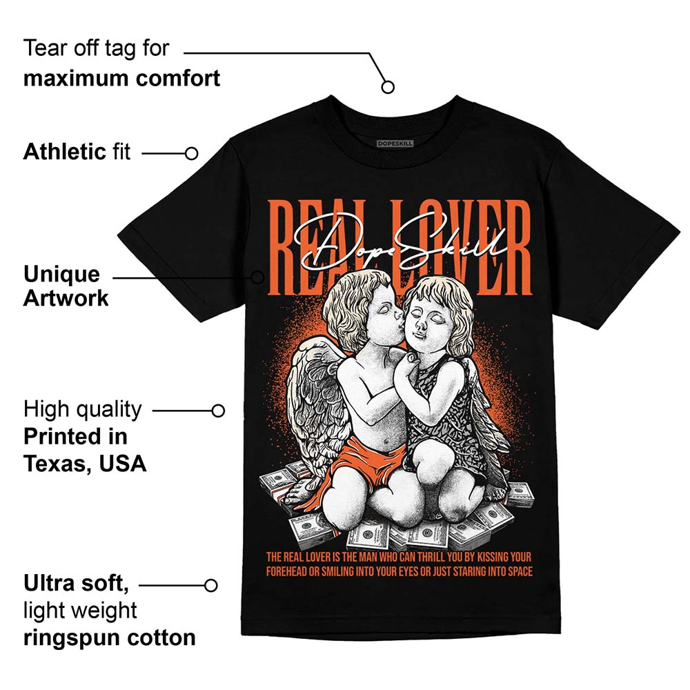 Georgia Peach 3s superstreetwear T-Shirt Real Lover Graphic