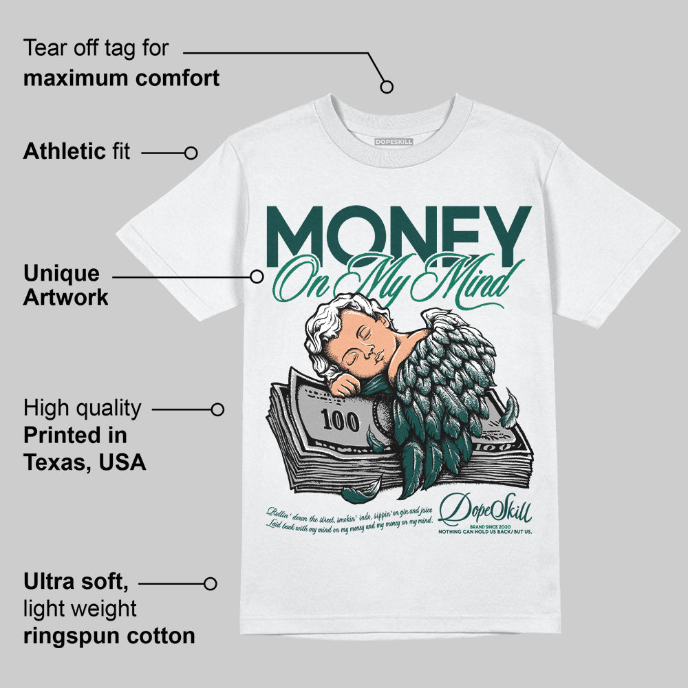 Oxidized Green 4s superstreetwear T-Shirt MOMM Graphic