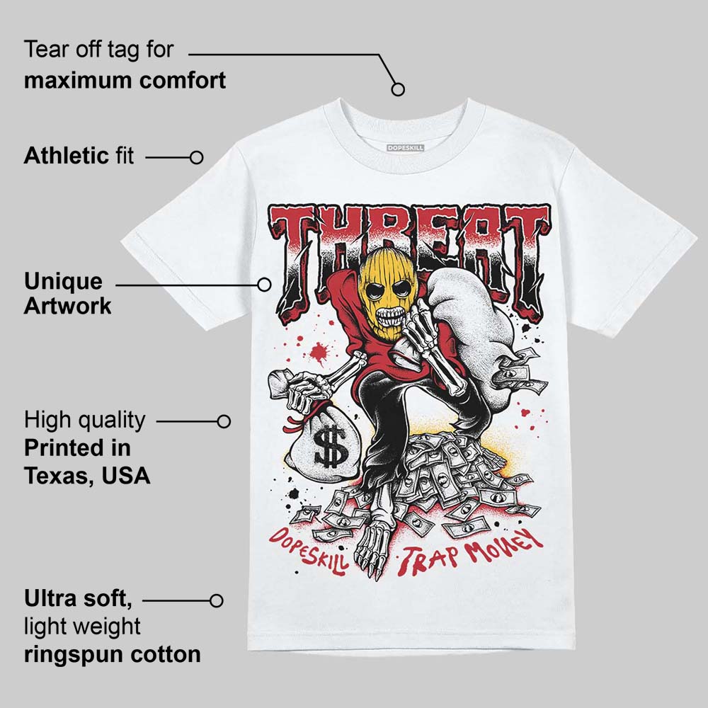 Ferrari 14s superstreetwear T-Shirt Threat Graphic