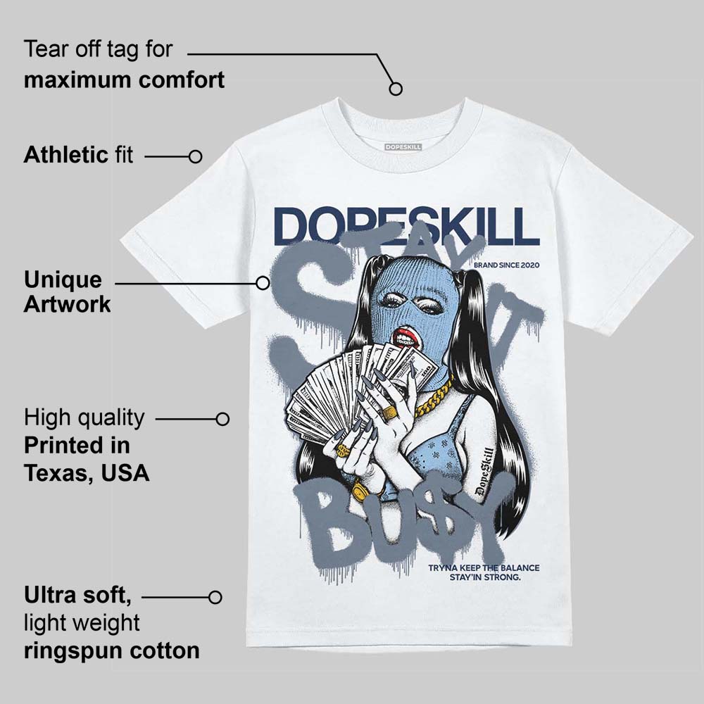9060 Grey Day superstreetwear T-Shirt Stay It Busy Graphic