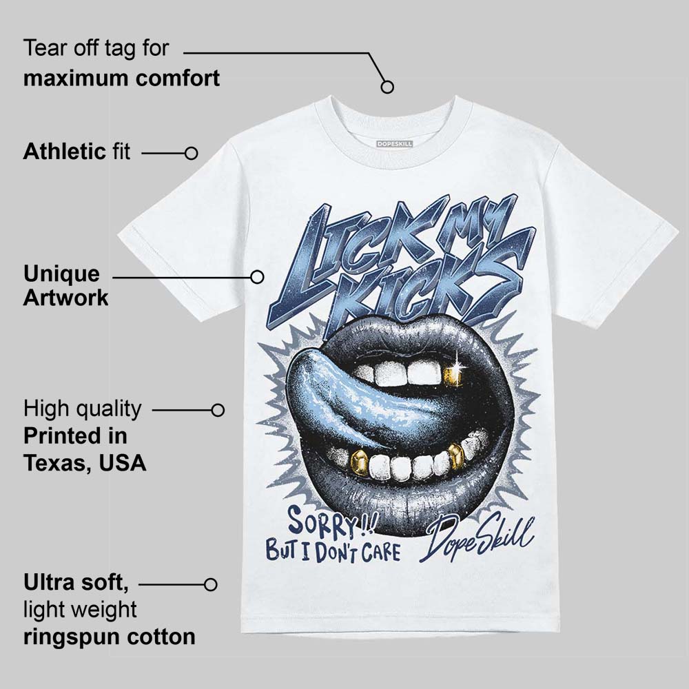 9060 Grey Day superstreetwear T-Shirt Lick My Kicks Graphic