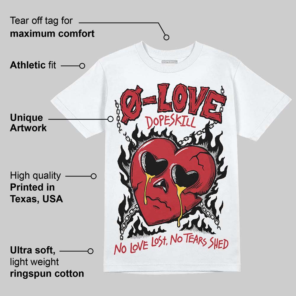 Ferrari 14s superstreetwear T-Shirt Crying Heart Graphic