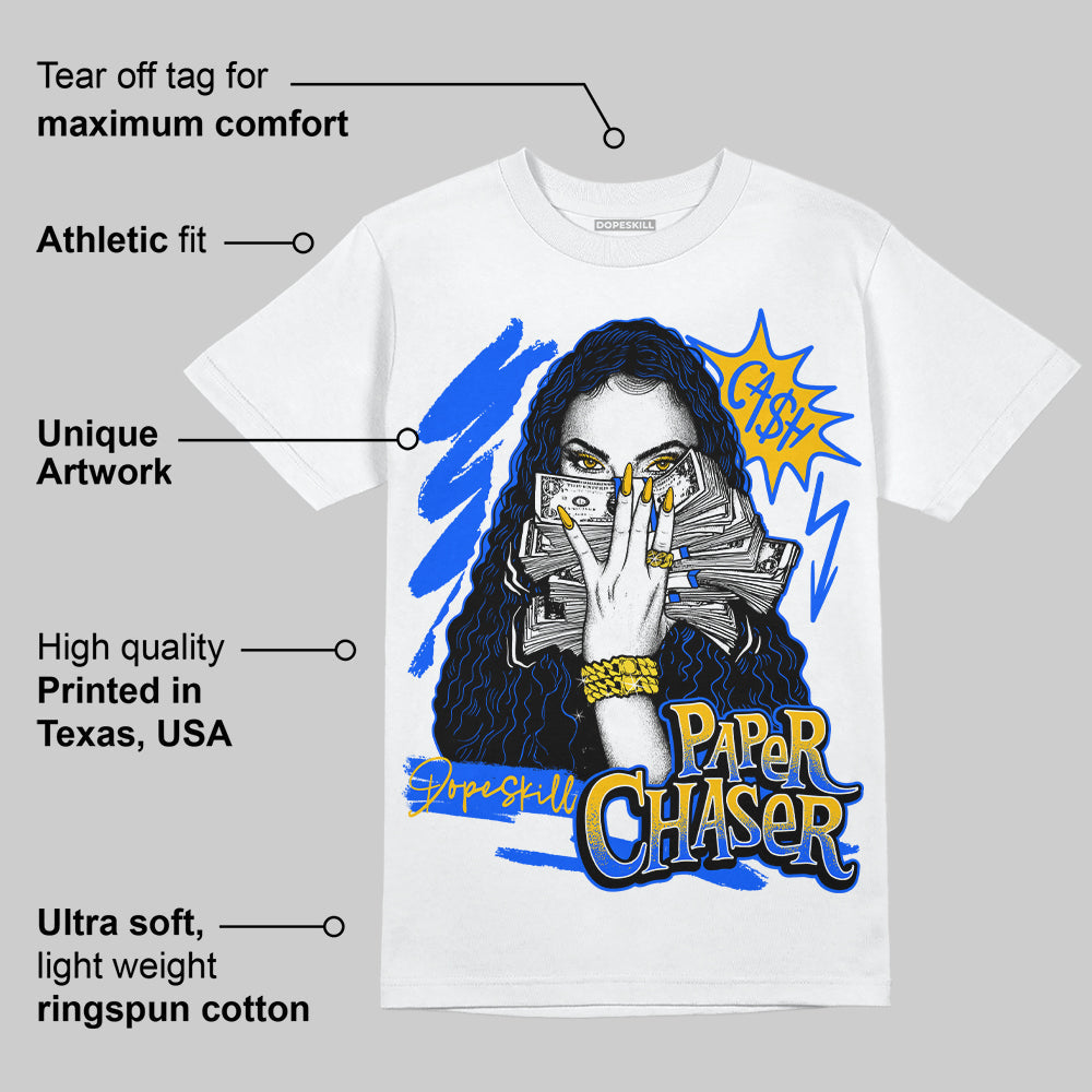 Royal Blue Collection superstreetwear T-Shirt NPC Graphic