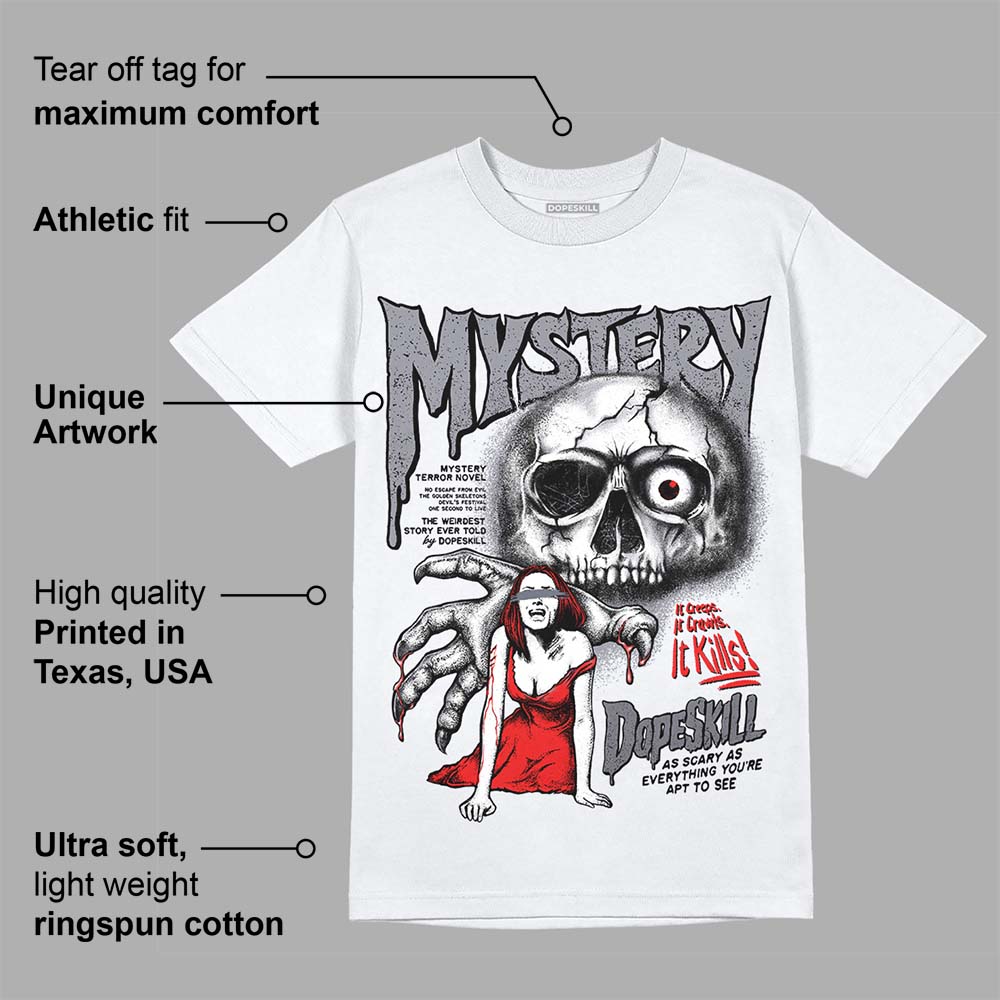 Stealth 14s superstreetwear T-Shirt Mystery Ghostly Grasp Graphic