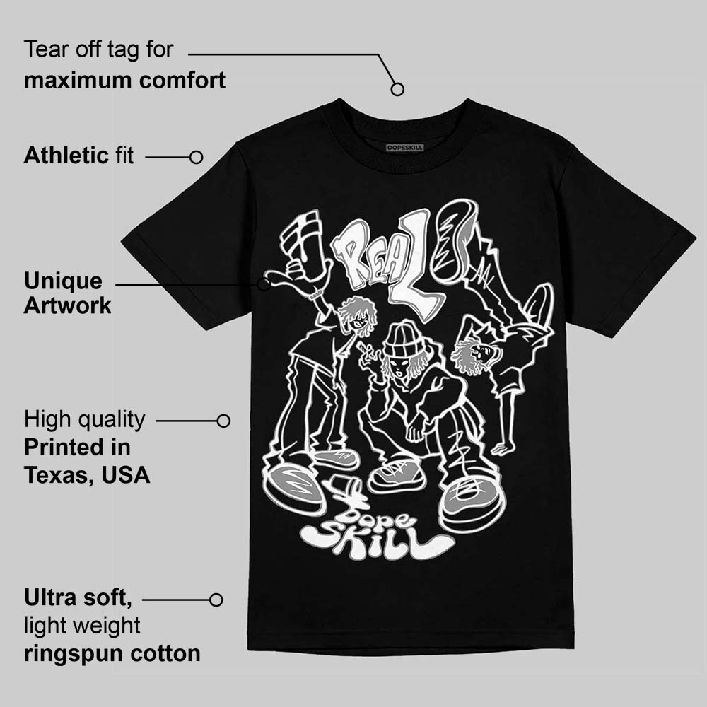 White Thunder 4s superstreetwear T-Shirt Real Y2K Players Graphic