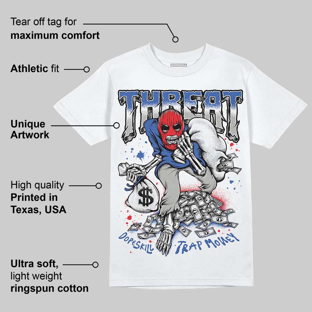 Lucky Shorts 3s superstreetwear T-Shirt Threat Graphic
