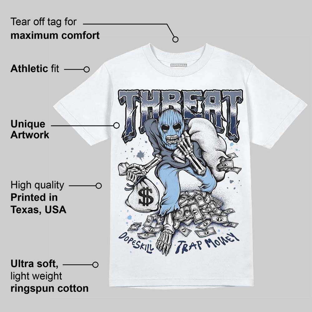 9060 Grey Day superstreetwear T-Shirt Threat Graphic