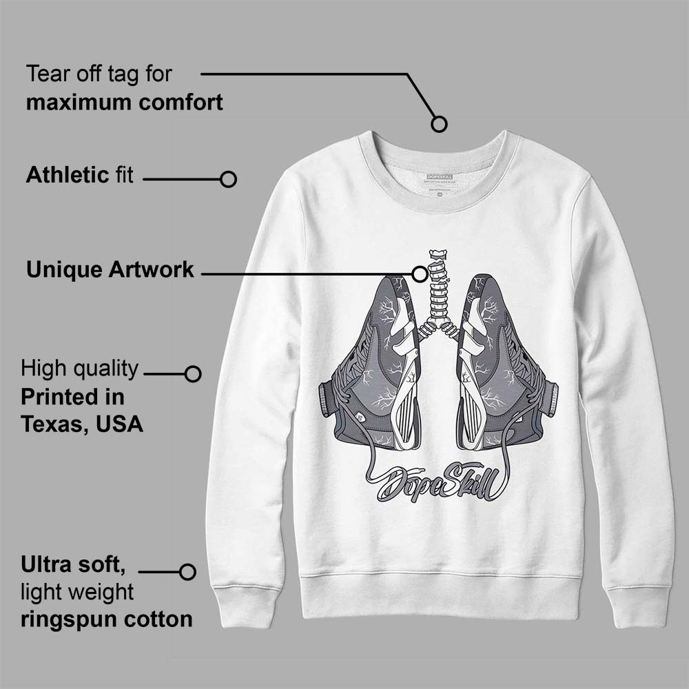 Stealth 14s superstreetwear Sweatshirt Breathe Graphic