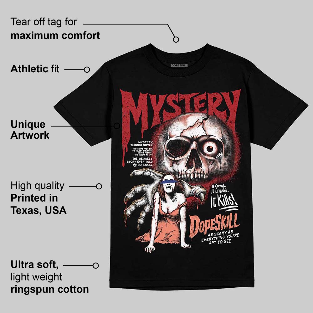 Rare Air Cinnabar 1s superstreetwear T-Shirt Mystery Ghostly Grasp Graphic