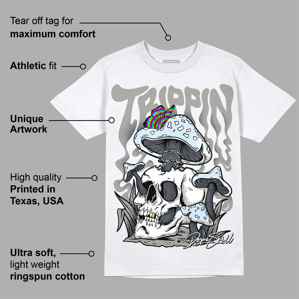 Cool Grey 6s superstreetwear T-Shirt Trippin Graphic