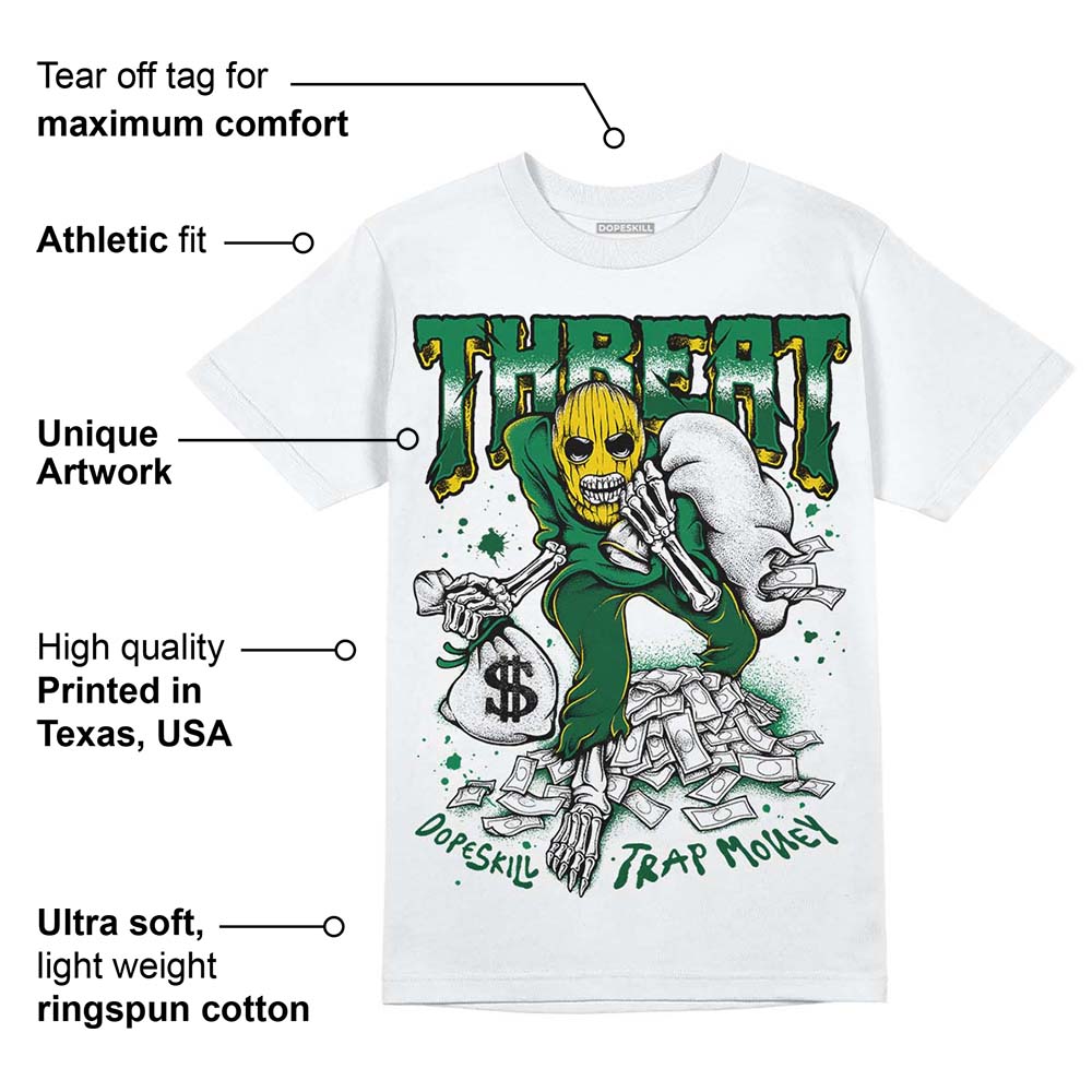 Green Collection superstreetwear T-Shirt Threat Graphic