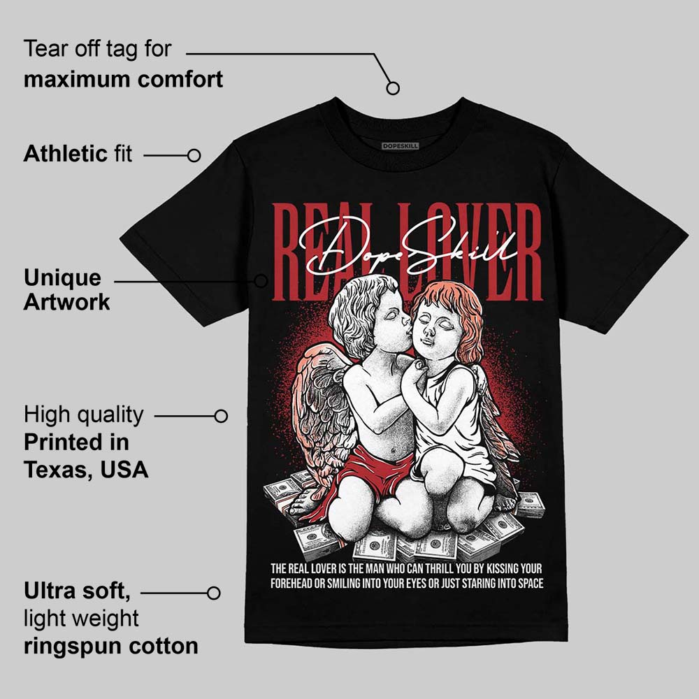 Rare Air Cinnabar 1s superstreetwear T-Shirt Real Lover Graphic