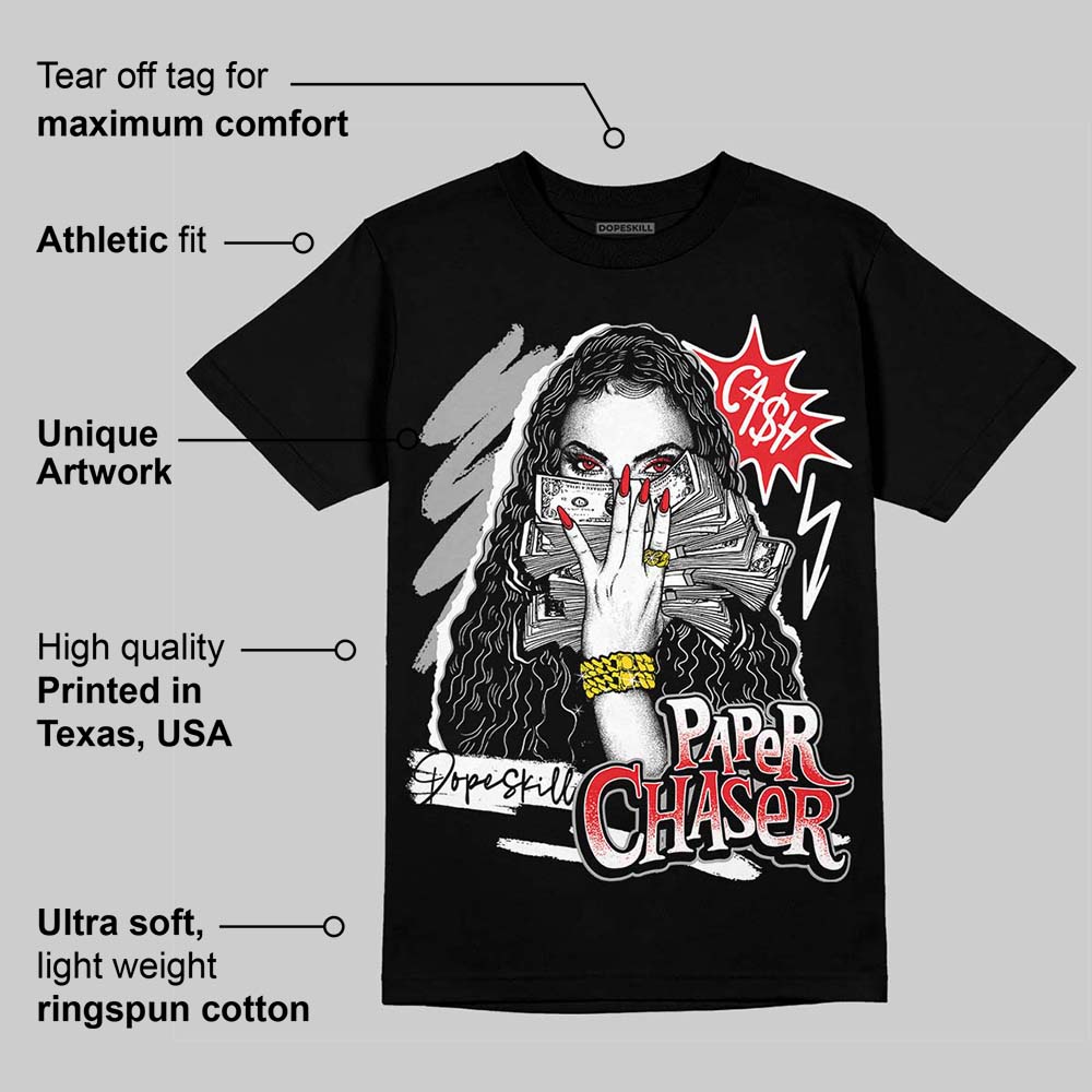 White Thunder 4s superstreetwear T-Shirt NPC Graphic