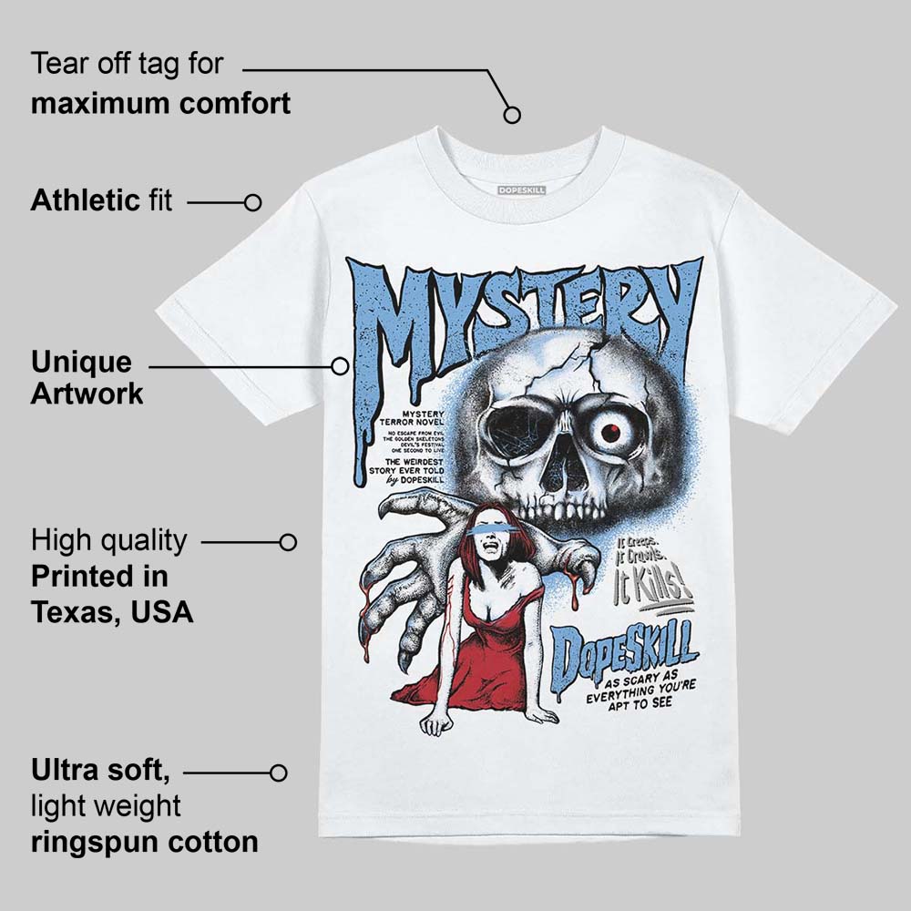 Melo 12s superstreetwear T-Shirt Mystery Ghostly Grasp Graphic