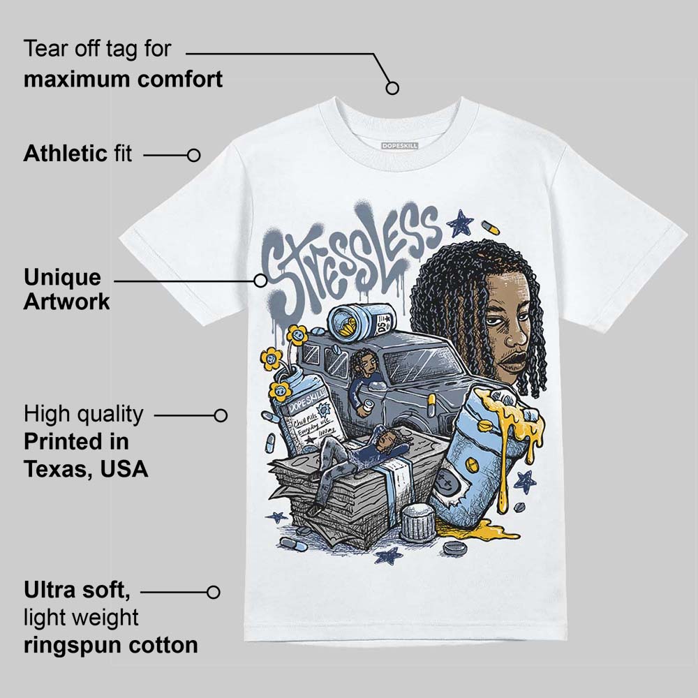9060 Grey Day superstreetwear T-Shirt Stressless Graphic