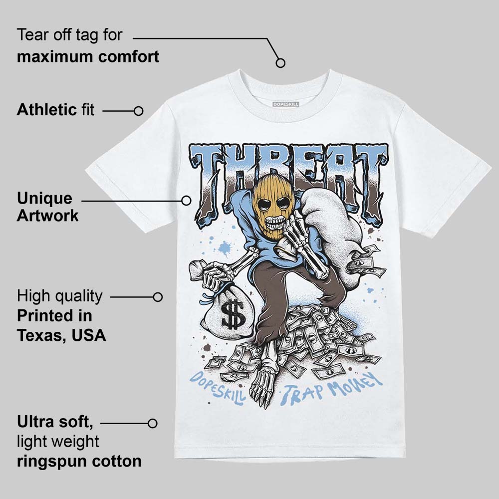 Handball Spezial Light Blue superstreetwear T-Shirt Threat Graphic