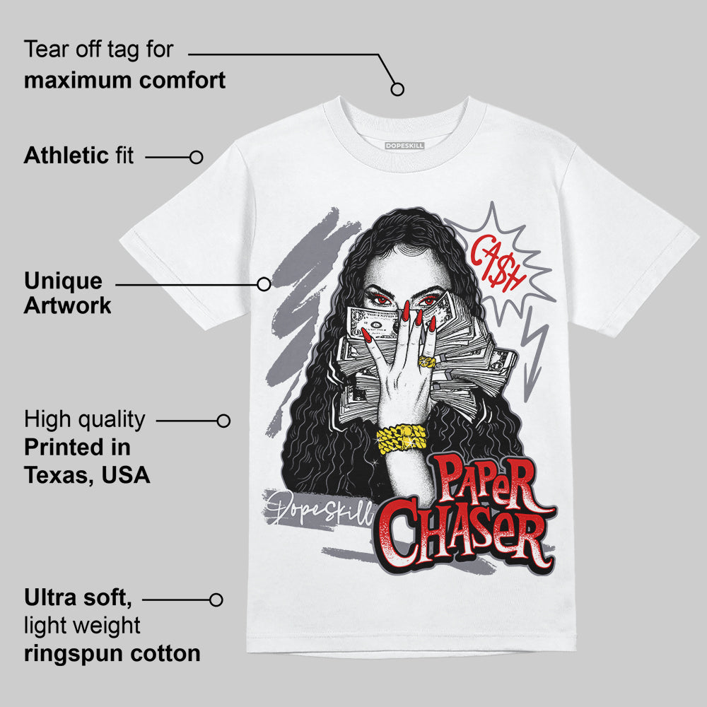 Fire Red 9s superstreetwear T-Shirt NPC Graphic