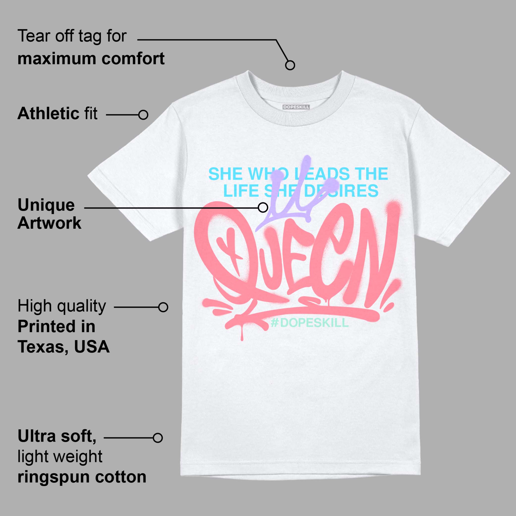Candy Easter Dunk Low superstreetwear T-Shirt Queen Graphic