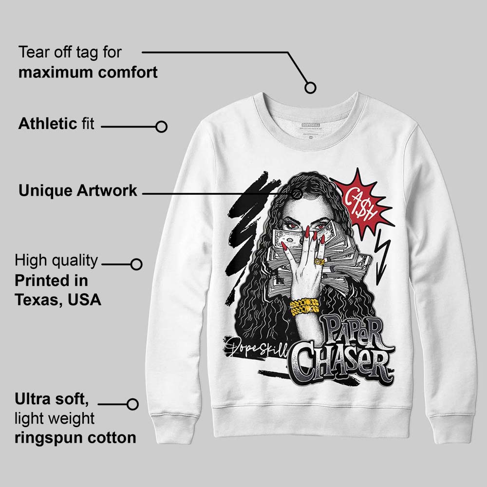 Black Cat 3s superstreetwear Sweatshirt NPC Graphic