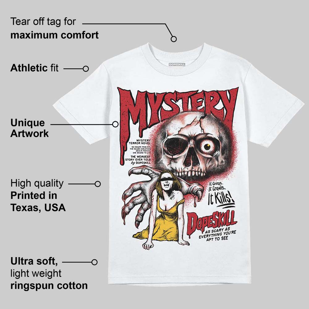 Ferrari 14s superstreetwear T-Shirt Mystery Ghostly Grasp Graphic